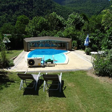 Maison Cancela Siguer Exteriér fotografie