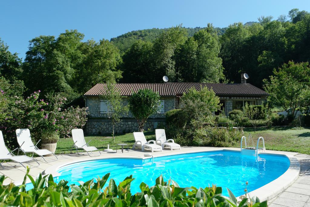 Maison Cancela Siguer Exteriér fotografie