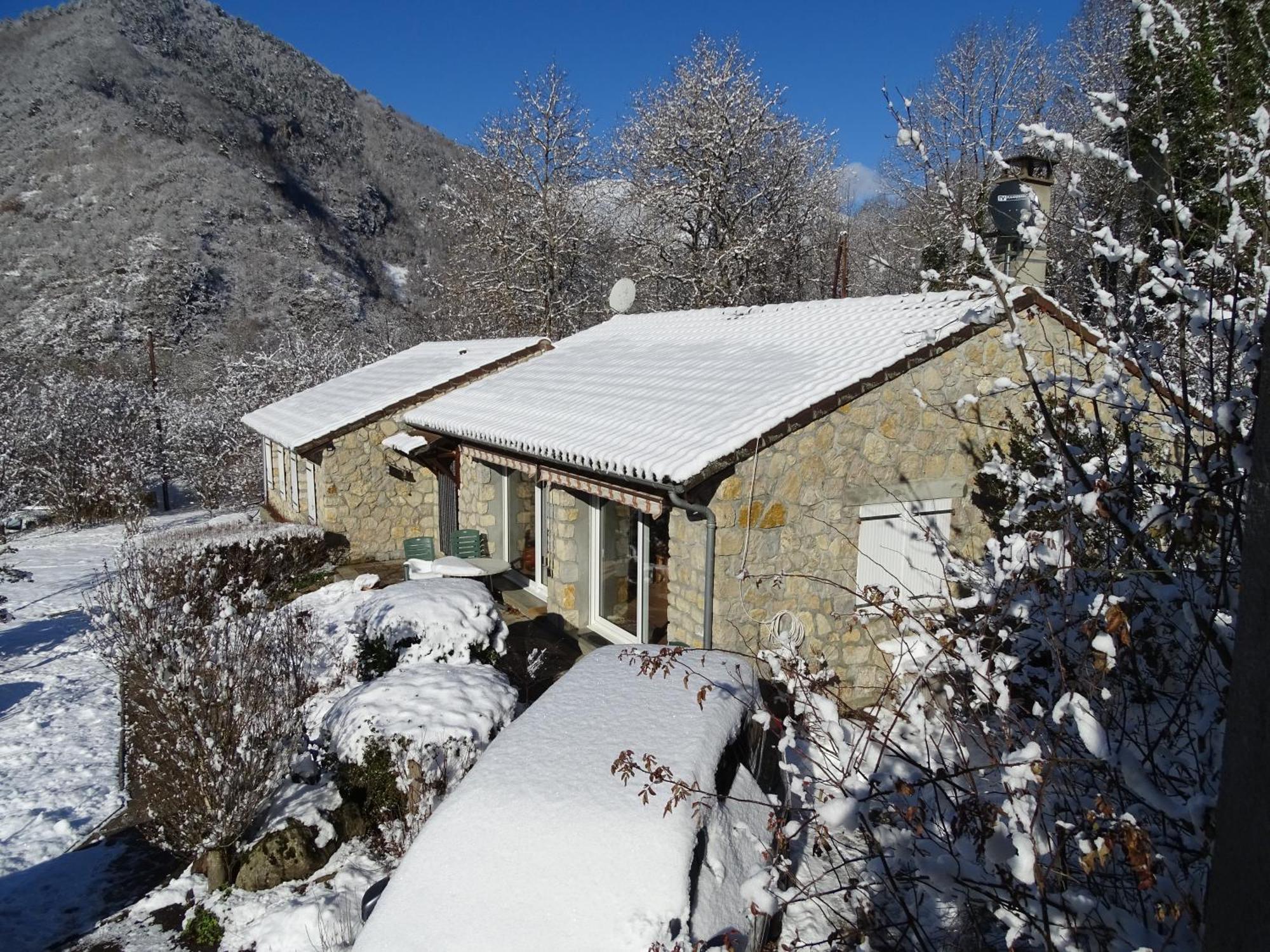 Maison Cancela Siguer Exteriér fotografie