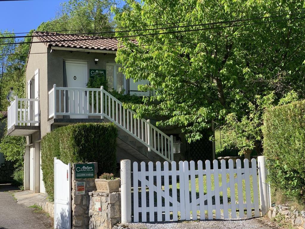Maison Cancela Siguer Exteriér fotografie