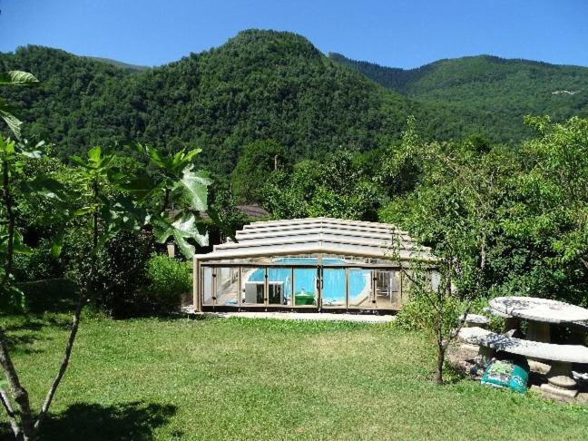 Maison Cancela Siguer Exteriér fotografie