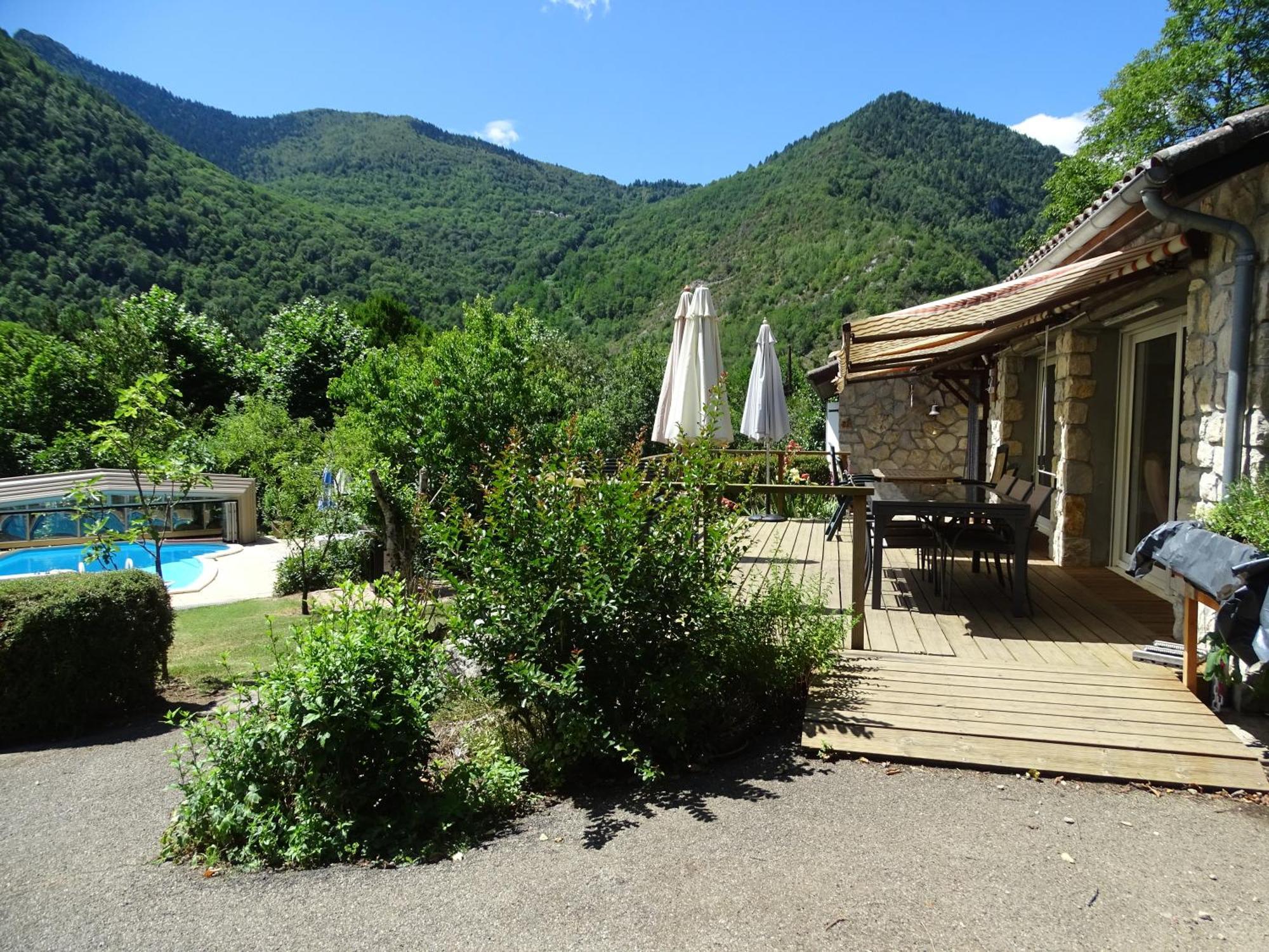 Maison Cancela Siguer Exteriér fotografie