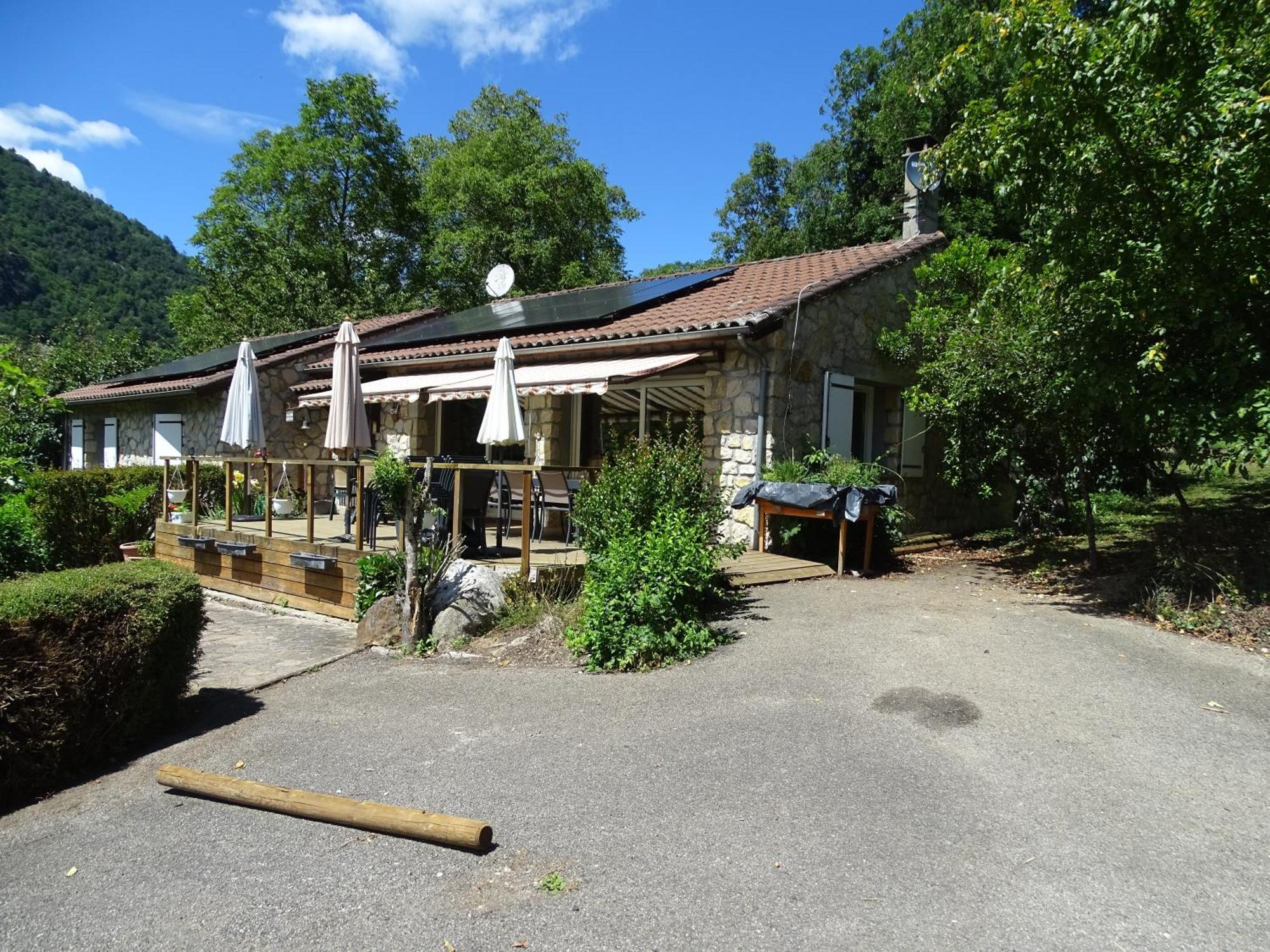 Maison Cancela Siguer Exteriér fotografie