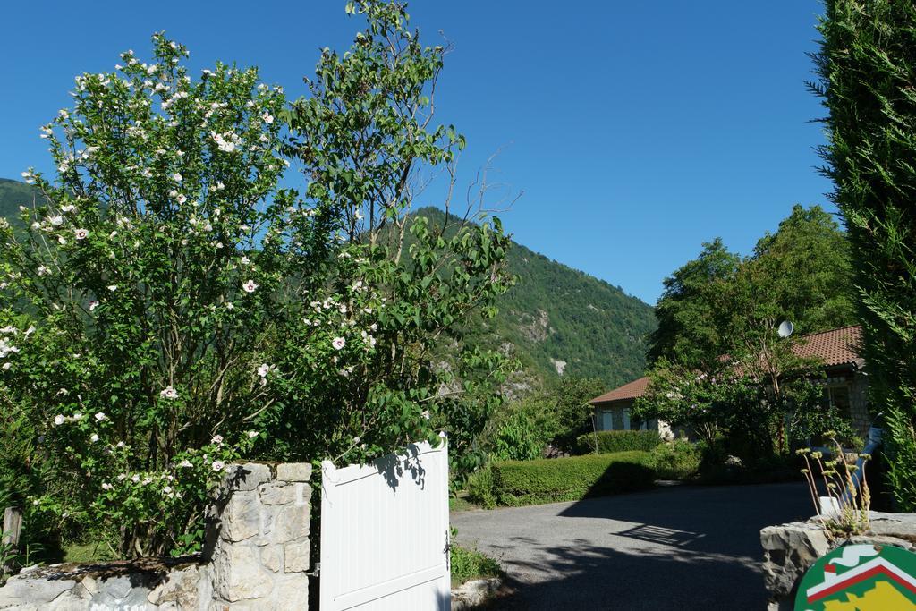 Maison Cancela Siguer Exteriér fotografie