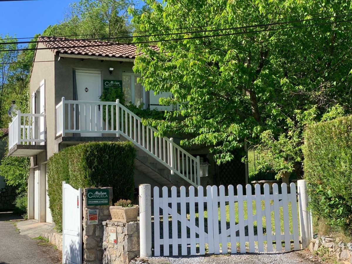 Maison Cancela Siguer Exteriér fotografie